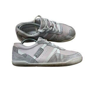 Xero Kelso Women's Size 9 Barefoot Running Minimalist Shoes Pink Leather Suede